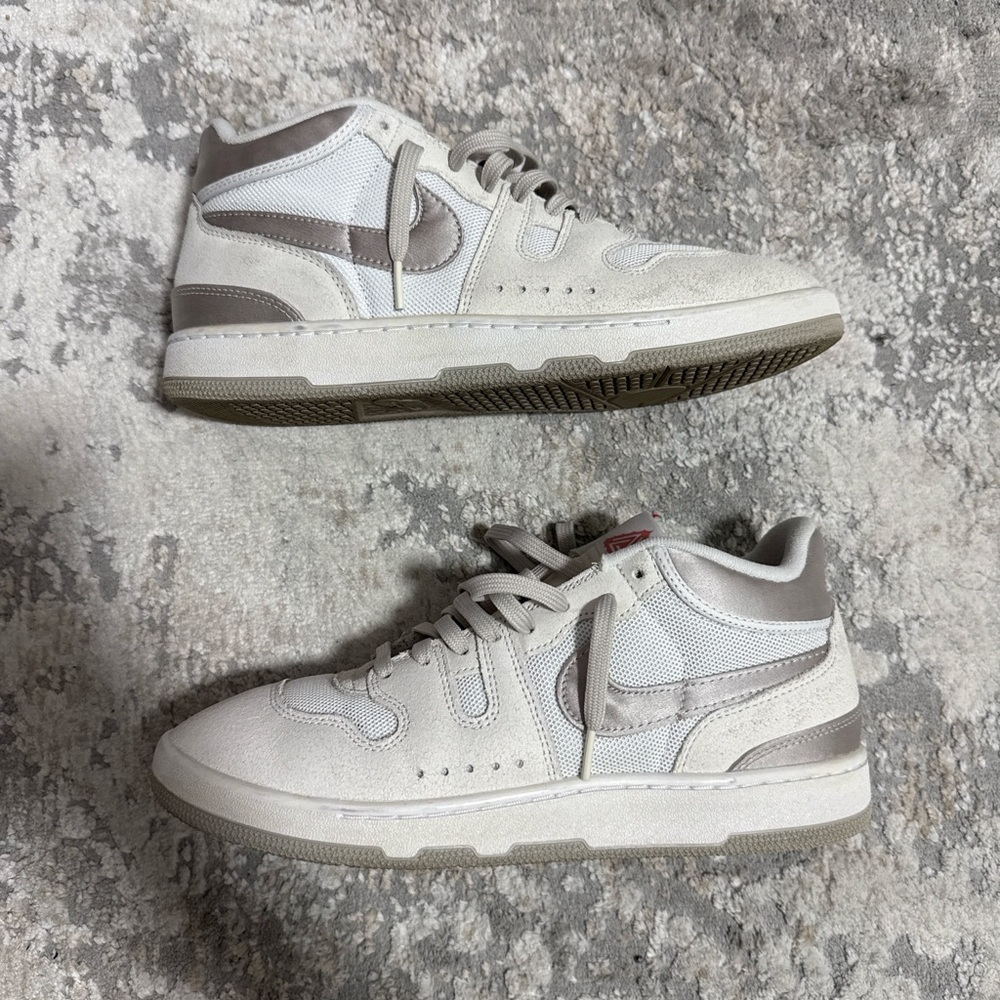 Nike x Social Status Attack